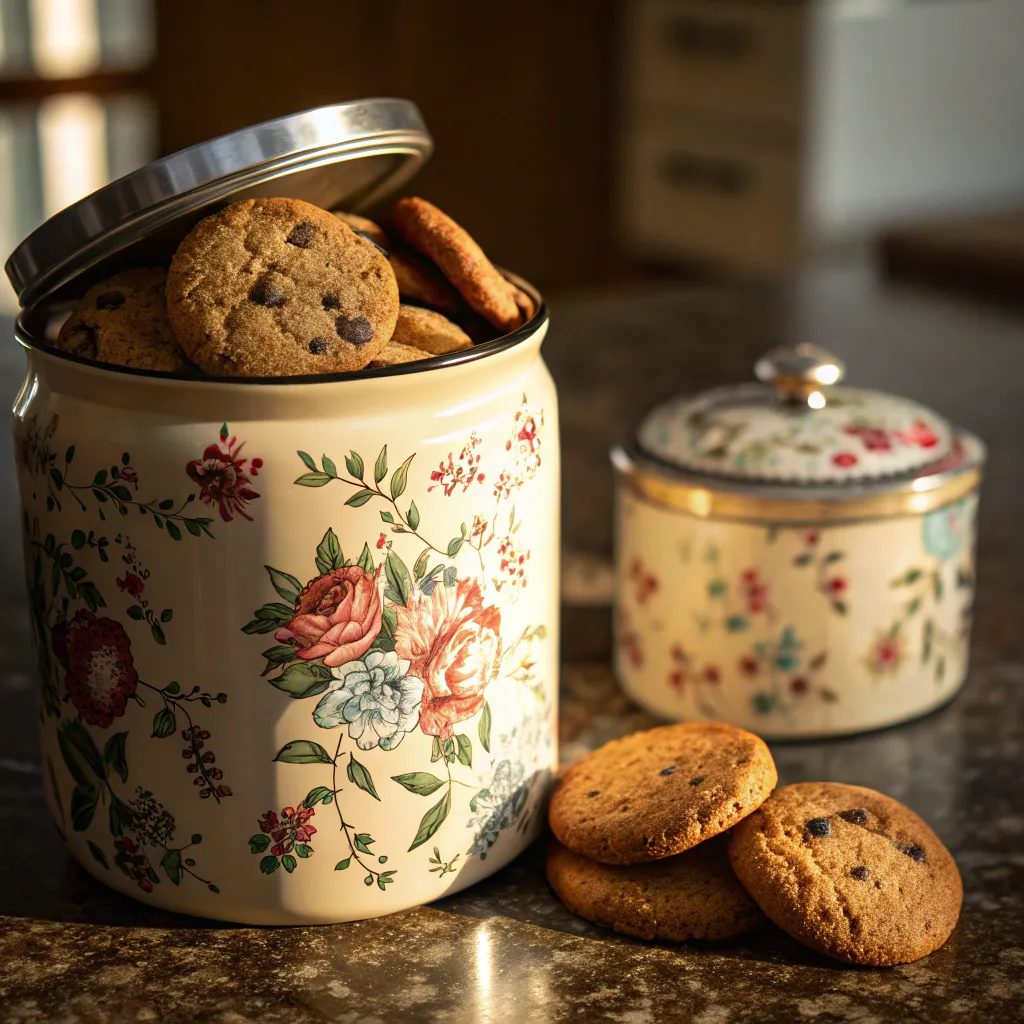 Cookie jar