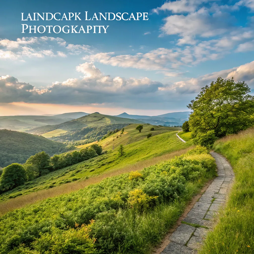 Landscape Photography Package