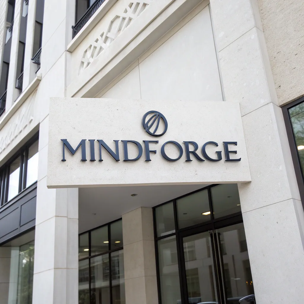 Mindforge Logo